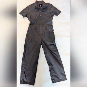 Women's Gray Jumpsuit